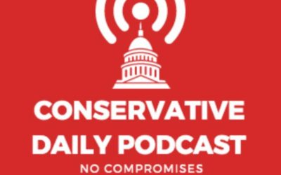 Conservative Daily: Murray-Nolan Berutti LLC’s lawsuits against BlackRock, the Chief Judge of the U.S. District Court of New Jersey, and other Topics Related to Constitutional Legal Issues (starts at 5:25).