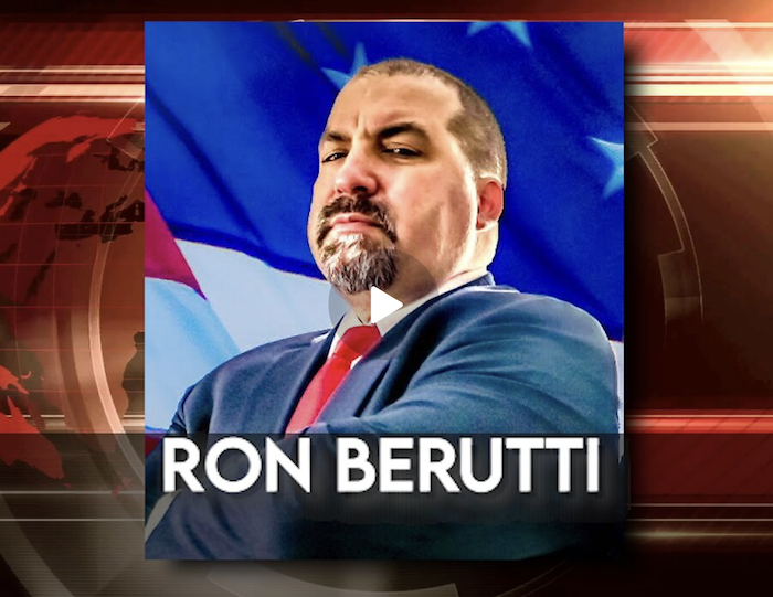 Attorney Ron Berutti joins His Glory: Take FiVe