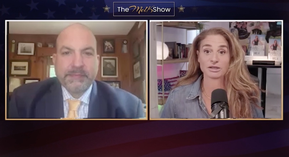 Mel K & Attorney Ron Berutti | Ungagging Trump: Why Are Judges Violating Our Rights to Hear Him Out?